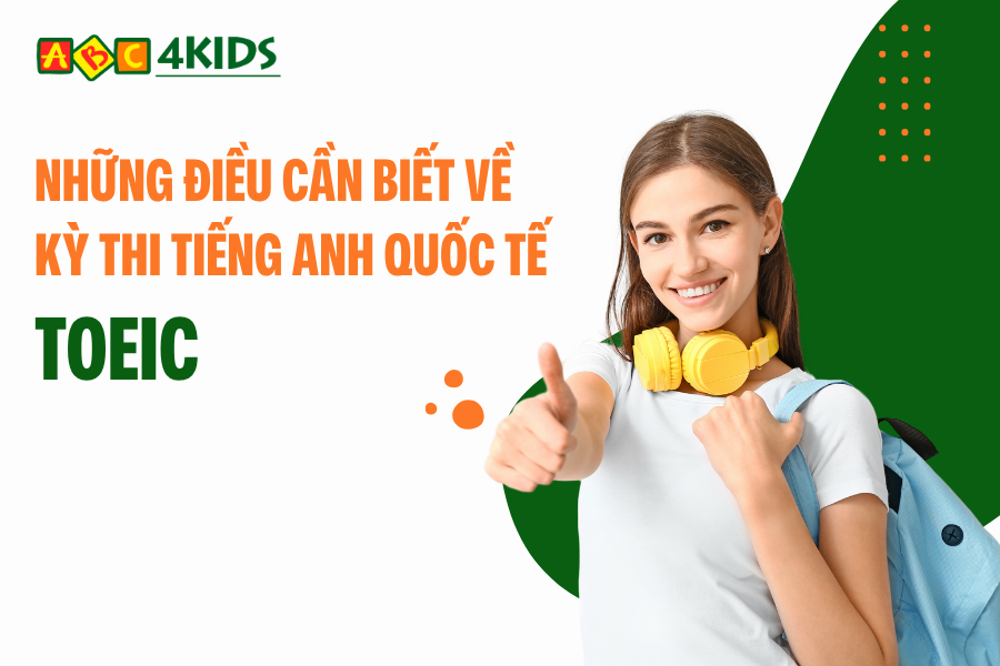 Kì thi quốc tế TOEIC