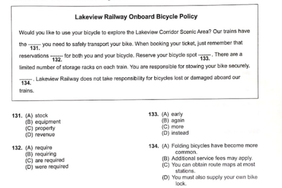 Kì thi quốc tế TOEIC