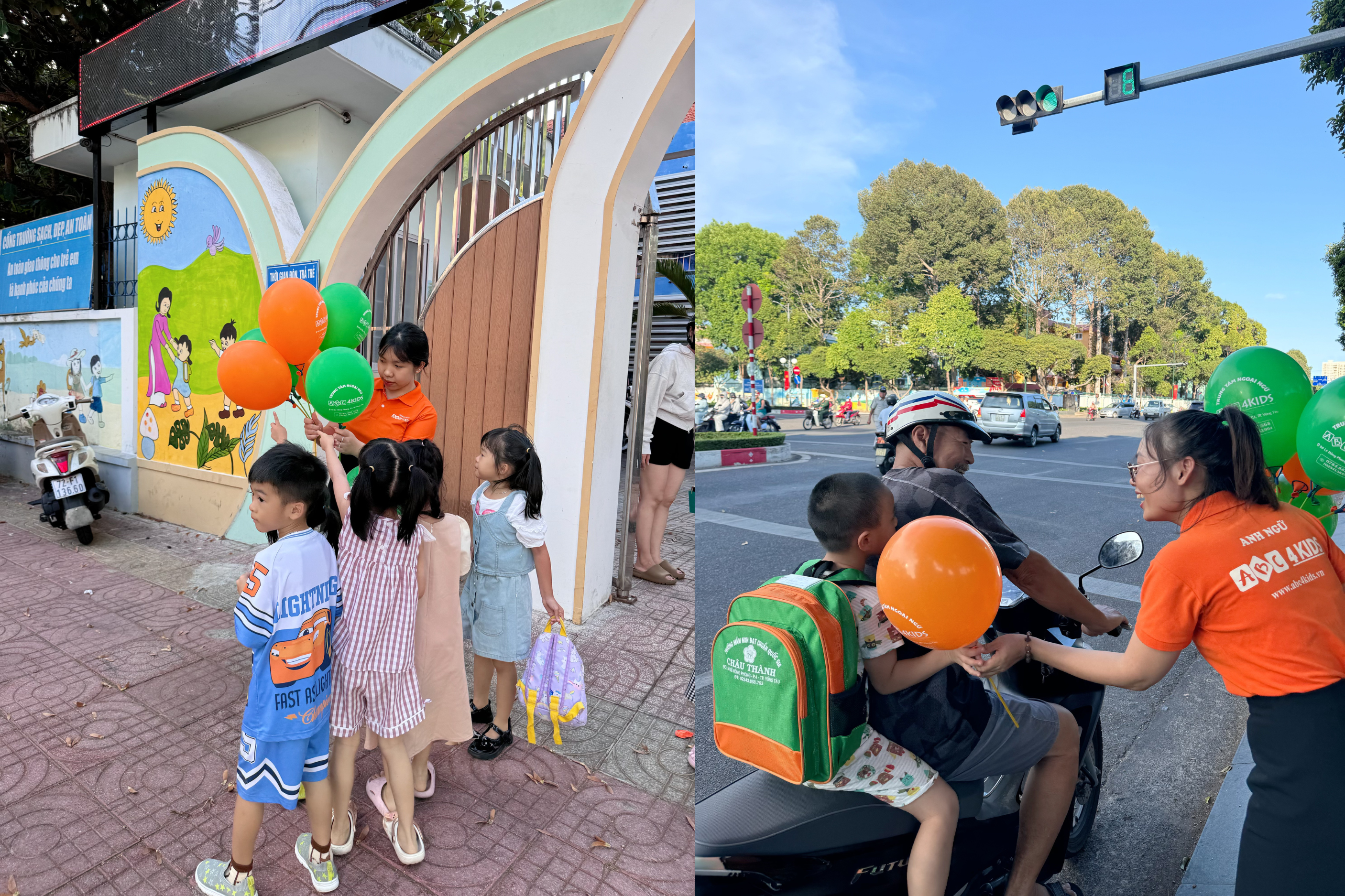 Trao bong bóng 2025