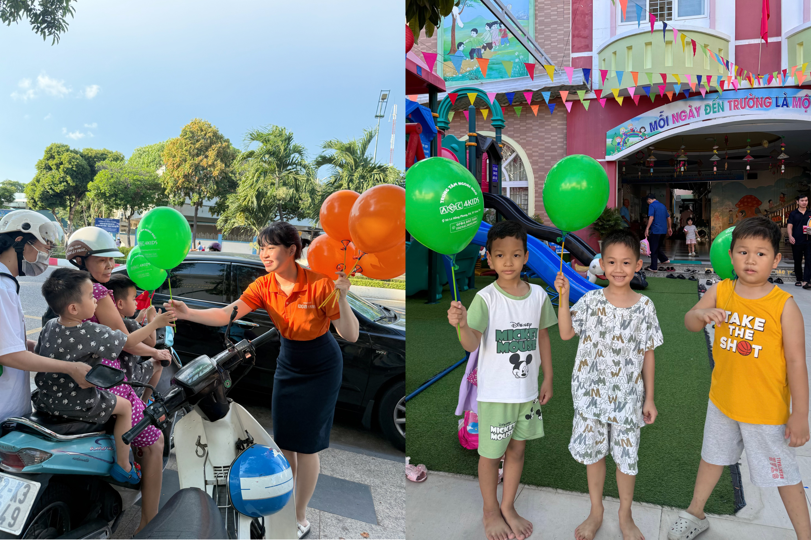 Trao bong bóng 2025