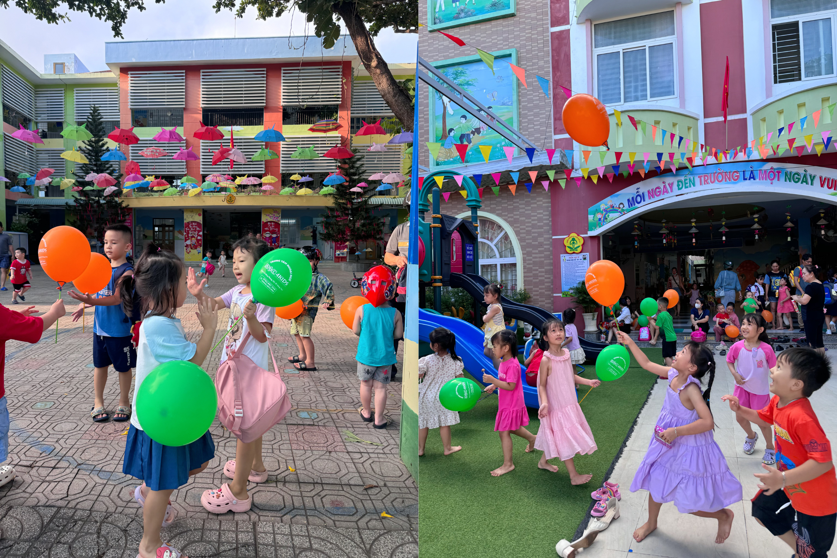 Trao bong bóng 2025