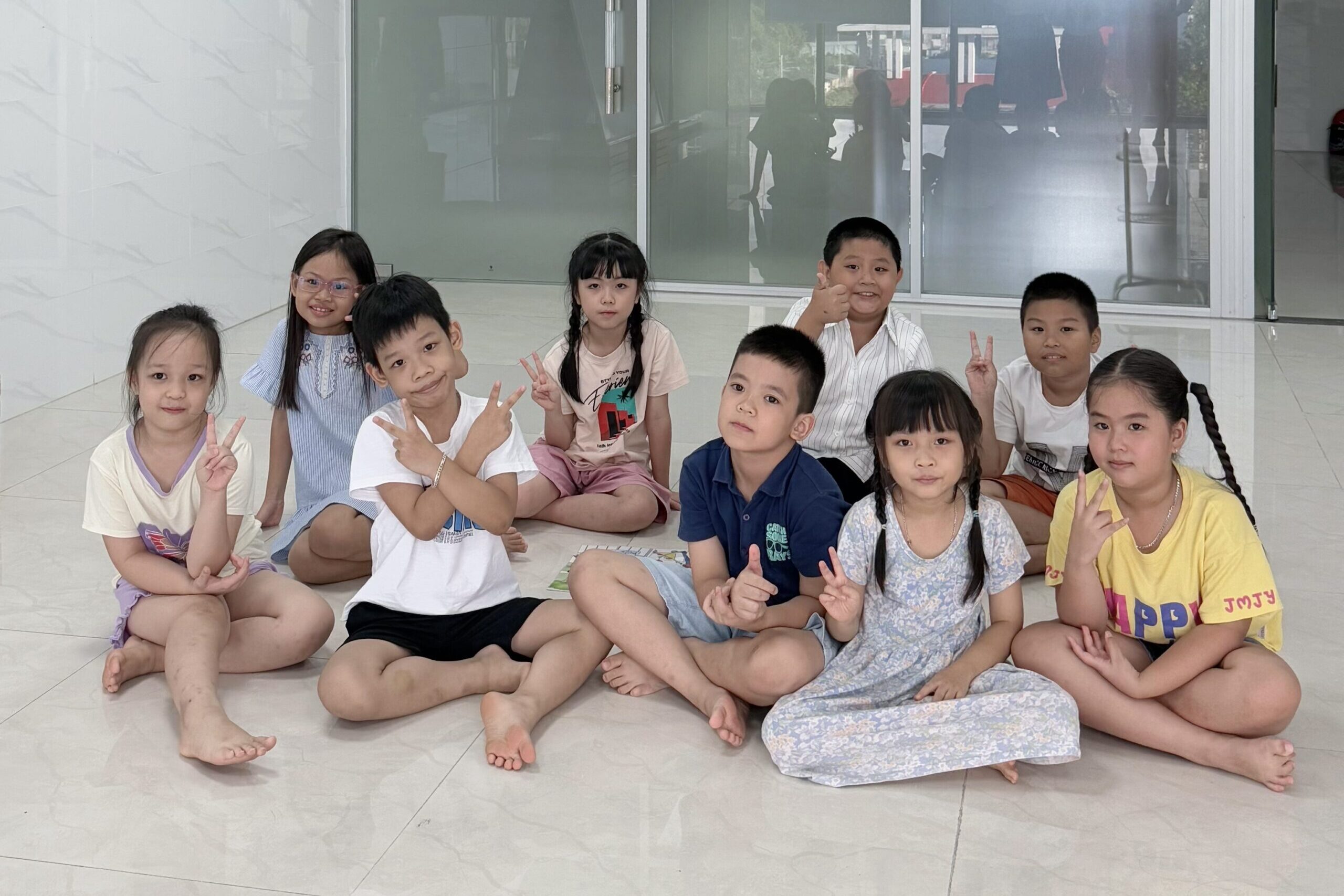 Quốc Tế Thiếu Nhi