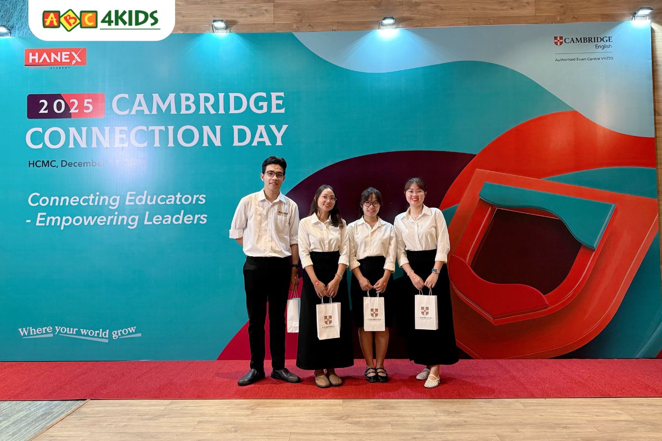 Cambridge Connection Day 2025
