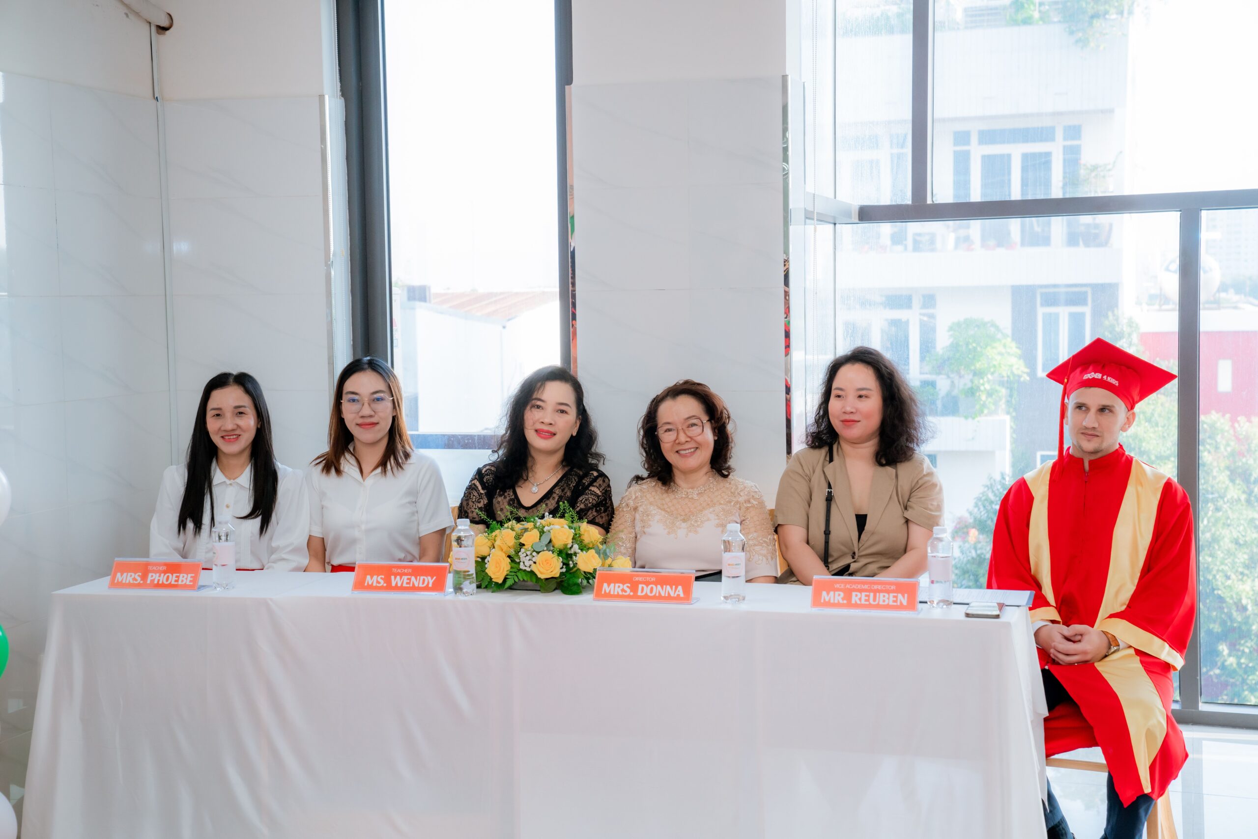 Lễ vinh danh và trao chứng chỉ Cambridge 2025