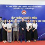 Tập huấn chuyên môn cho GV tiếng Anh